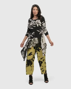 Women Alembika Tops & Tunics<Happy Hour Tunic Top, Floral