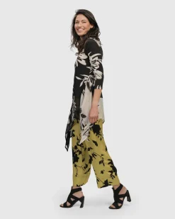 Women Alembika Plus<Happy Hour Tunic Top, Floral