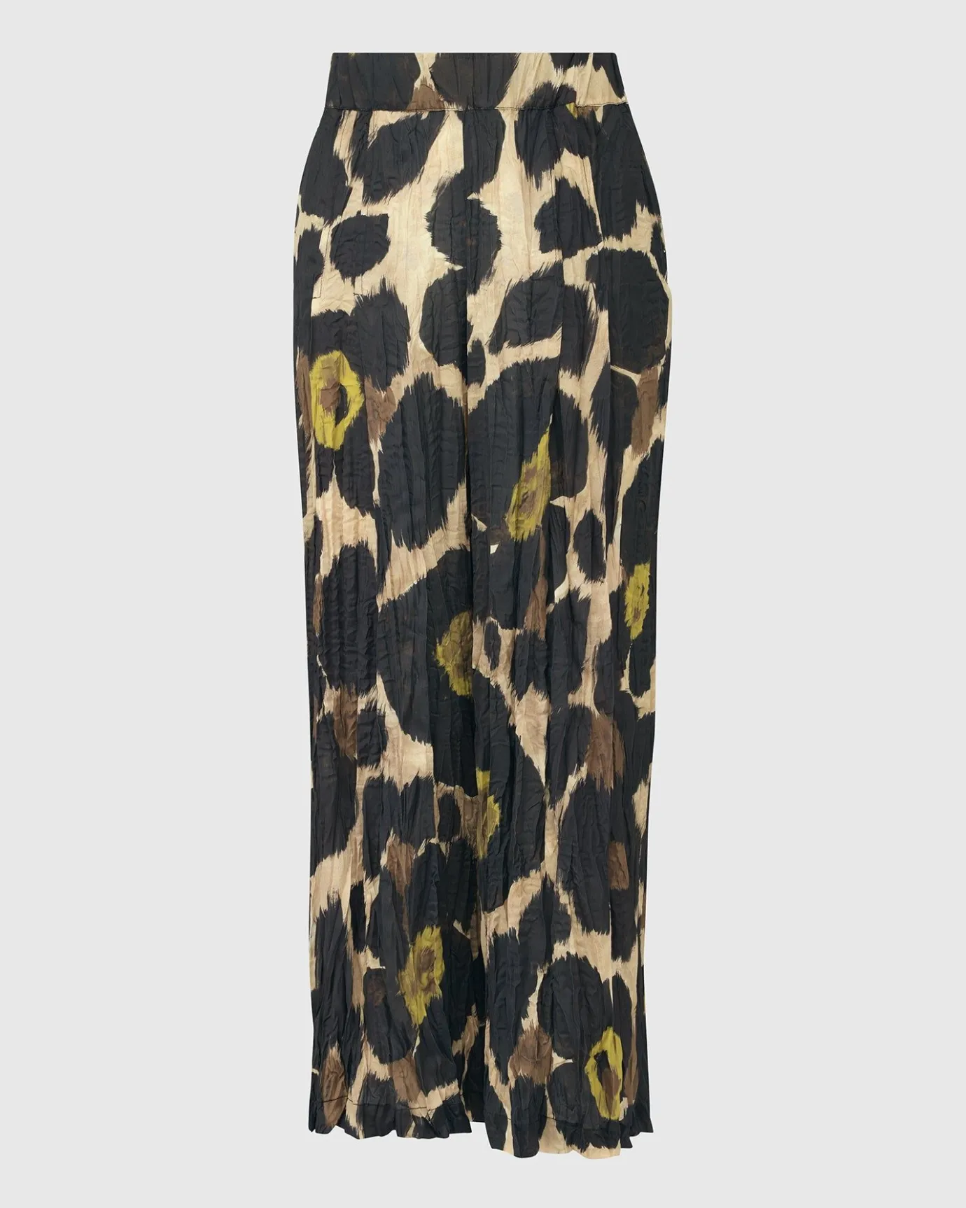 Women Alembika Pants & Skirts<Hazel Crinkle Palazzo Pants, Multi