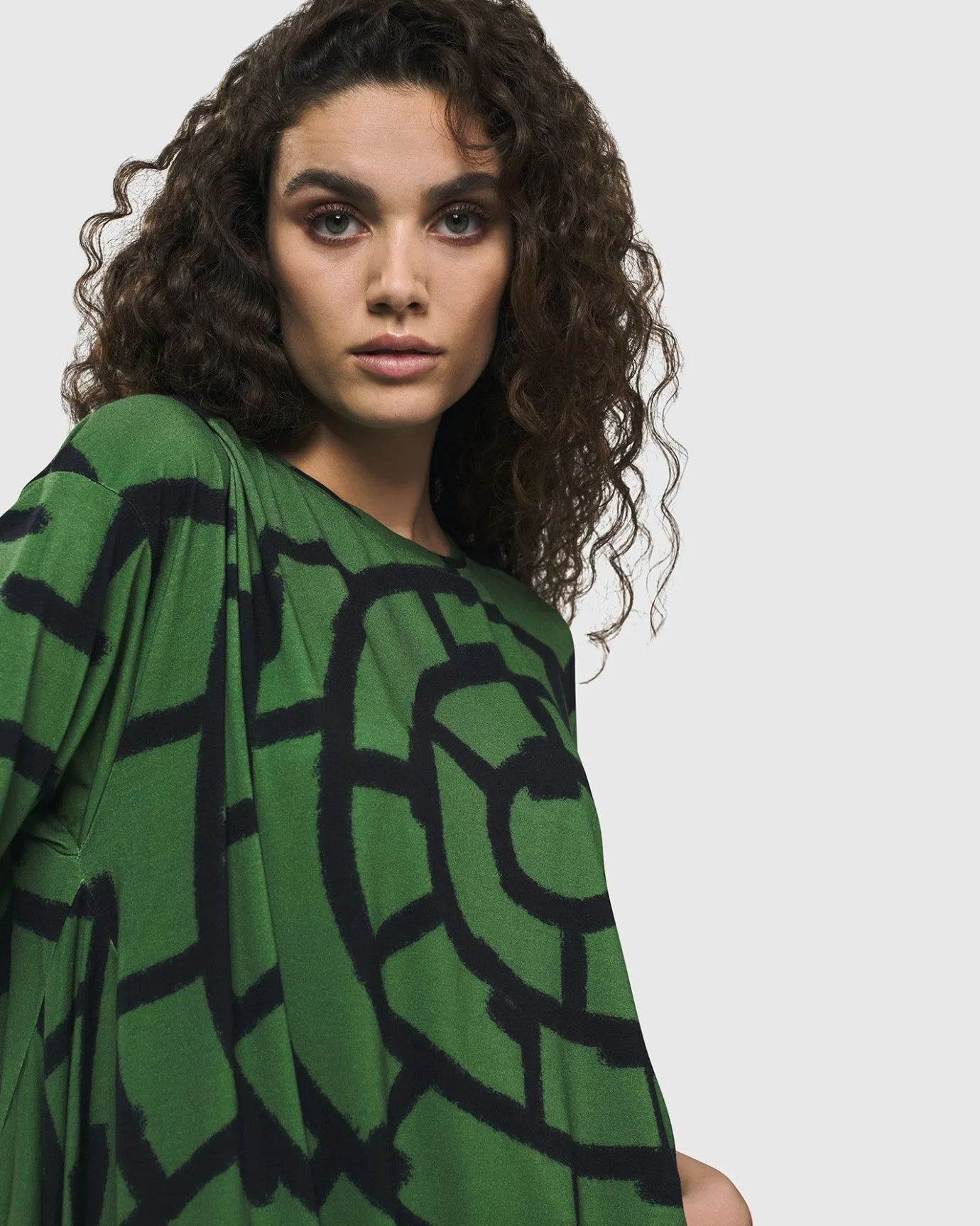 Women Alembika Tops & Tunics<Hypnotic Swing Tunic Top, Clover
