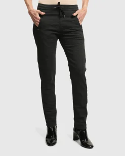 Women Alembika Plus<Iconic Jeans Desires, Black
