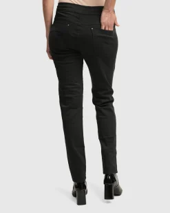 Women Alembika Plus<Iconic Jeans Desires, Black