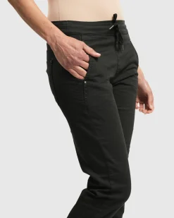 Women Alembika Plus<Iconic Jeans Desires, Black