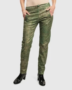 Women Alembika Plus<Iconic Jeans Desires, Green