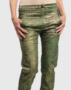 Women Alembika Plus<Iconic Jeans Desires, Green