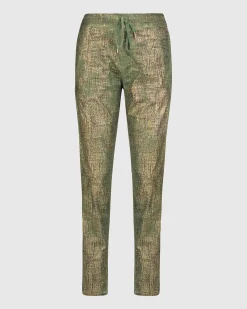 Women Alembika Plus<Iconic Jeans Desires, Green