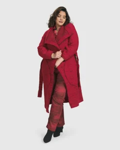 Women Alembika Plus<Iconic Jeans Desires, Red