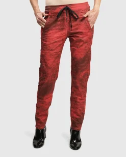 Women Alembika Plus<Iconic Jeans Desires, Red