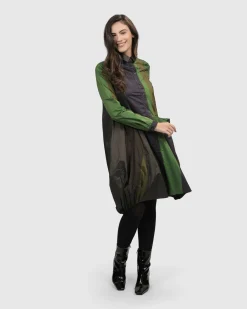 Women Alembika Dresses<In My Element Wonderful Dress, Forest
