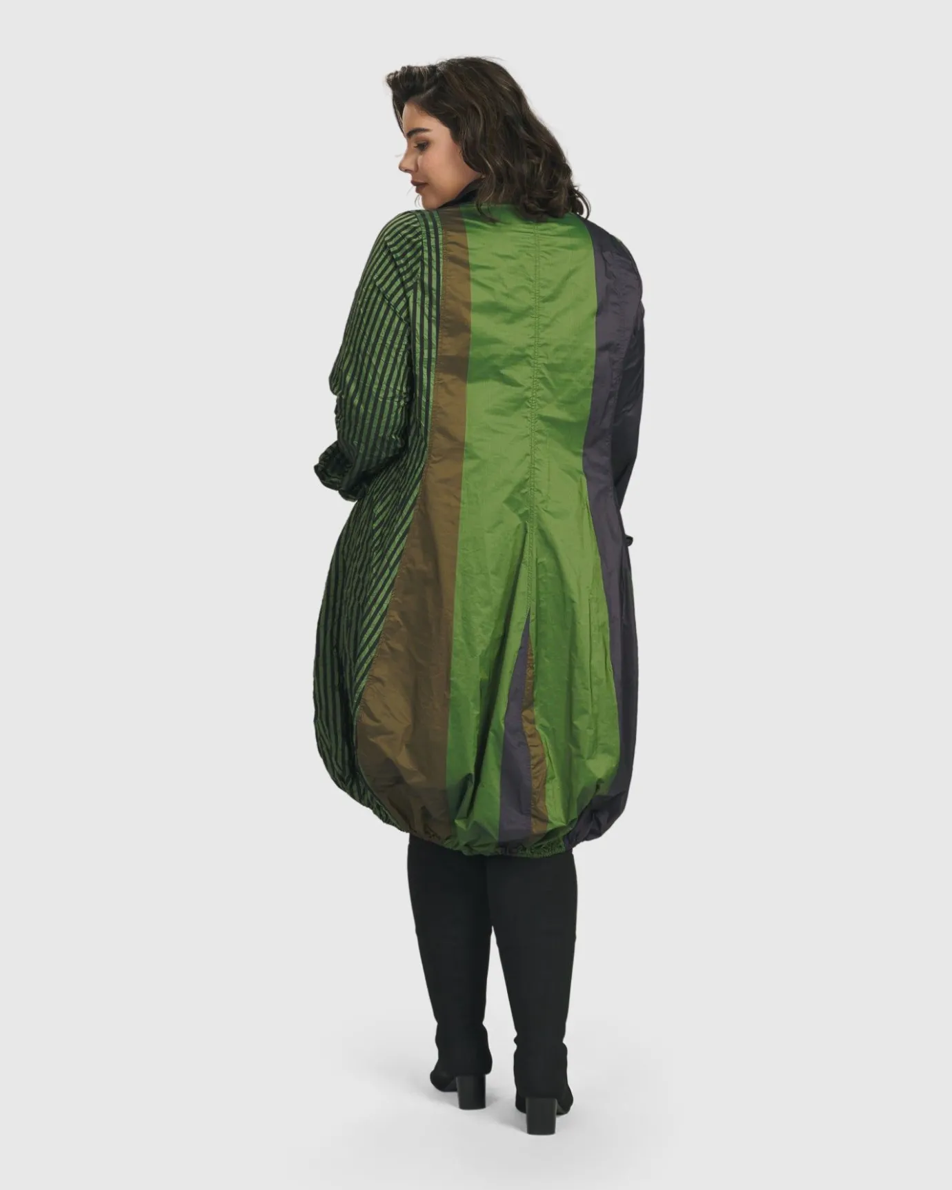 Women Alembika Dresses<In My Element Wonderful Dress, Forest