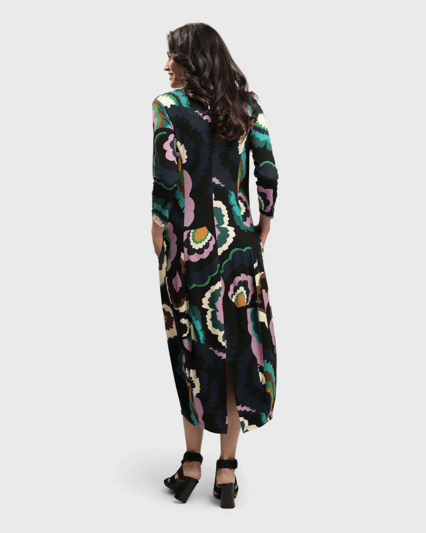 Women Alembika Dresses<Intermezzo Cocoon Dress