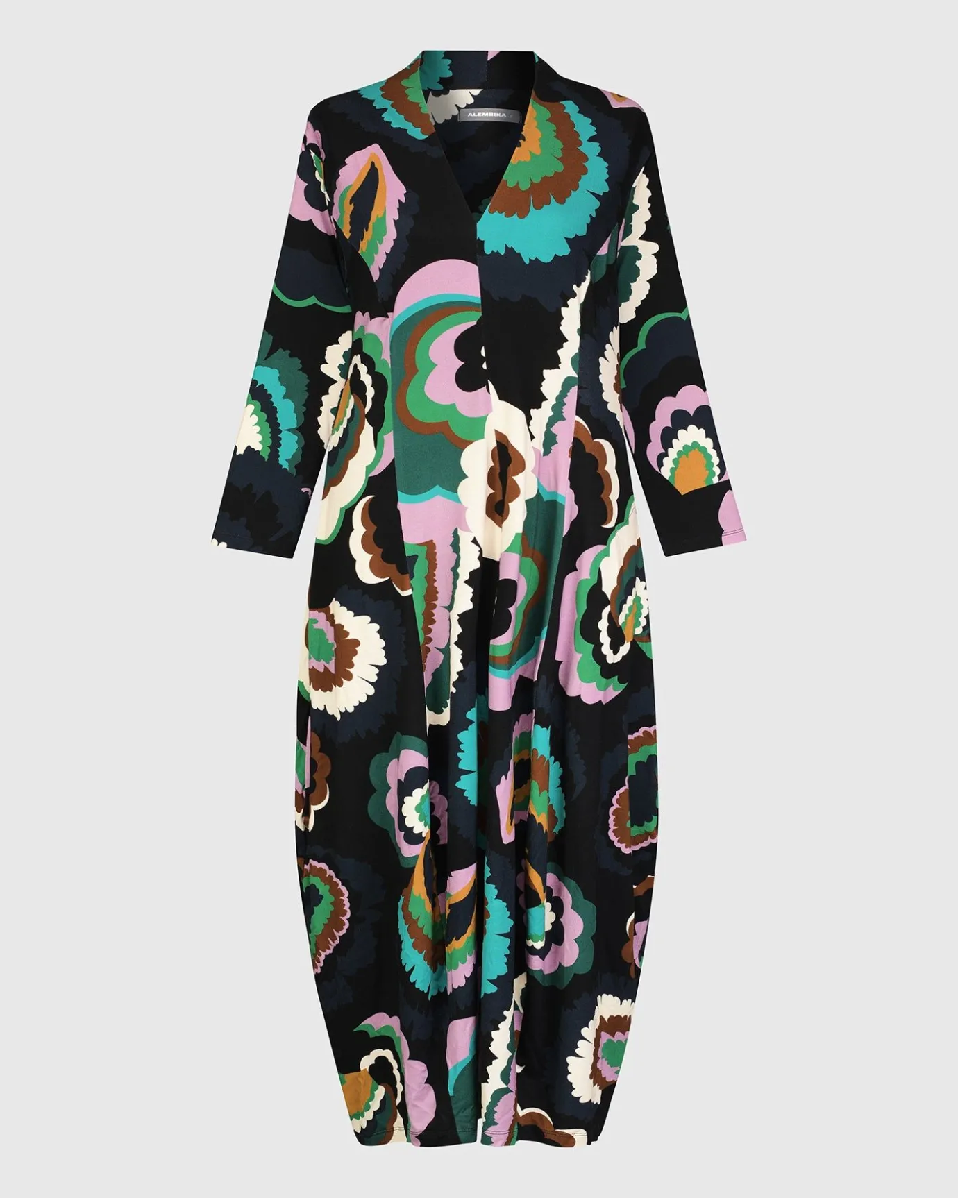 Women Alembika Dresses<Intermezzo Cocoon Dress