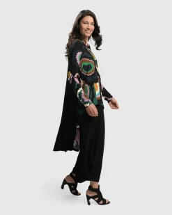 Women Alembika Plus<Intermezzo Tunic Top