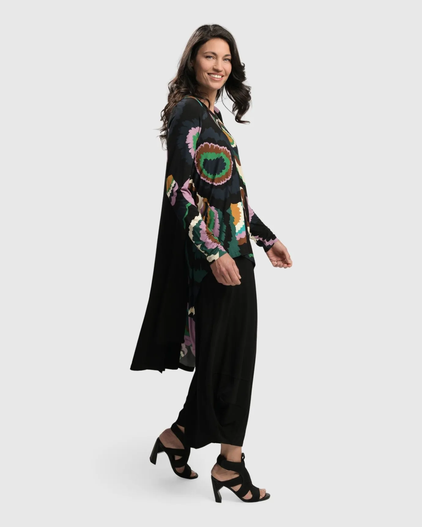 Women Alembika Plus<Intermezzo Tunic Top