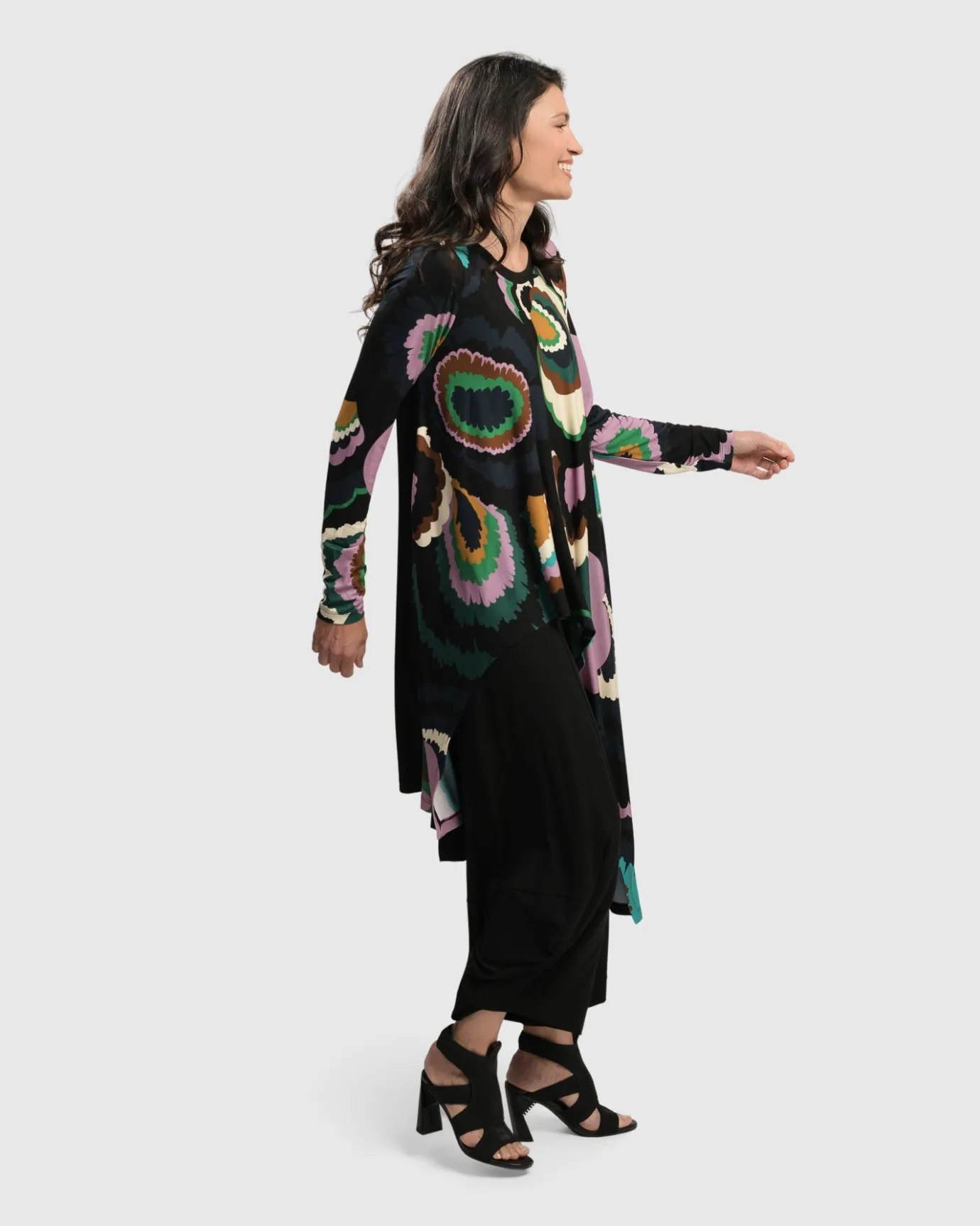 Women Alembika Plus<Intermezzo Tunic Top