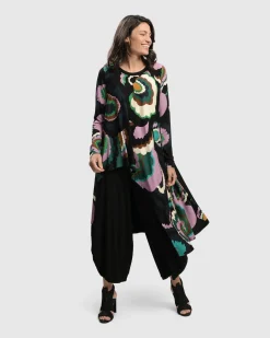 Women Alembika Tops & Tunics<Intermezzo Tunic Top