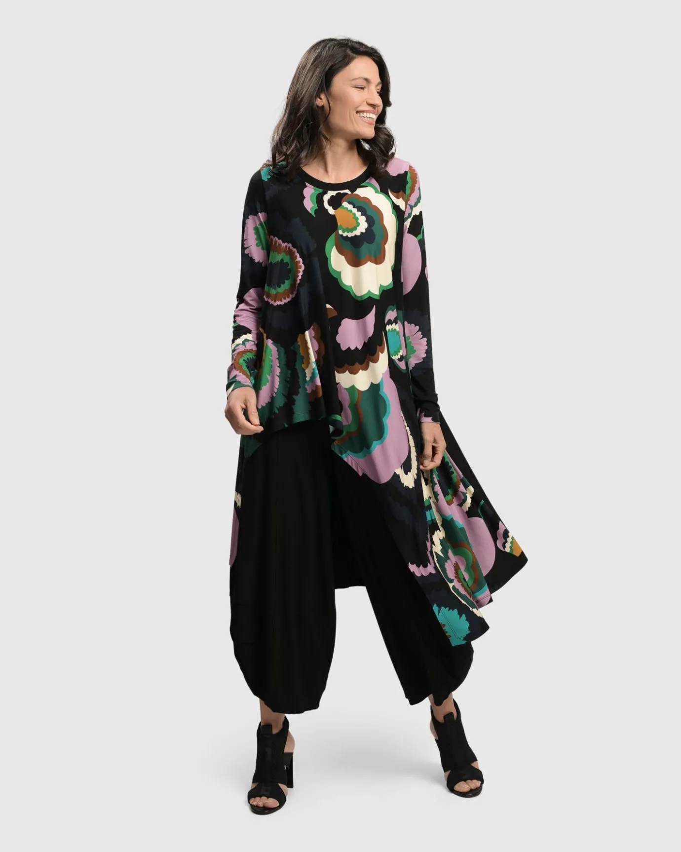 Women Alembika Tops & Tunics<Intermezzo Tunic Top