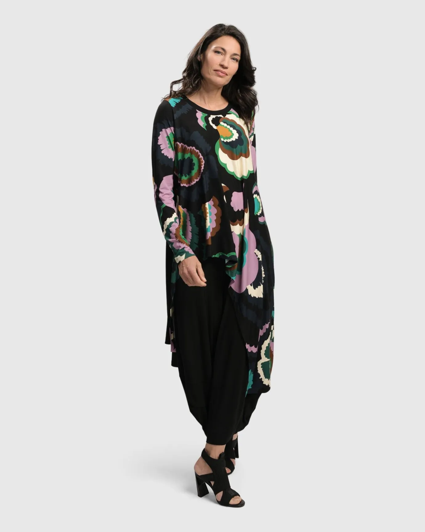 Women Alembika Tops & Tunics<Intermezzo Tunic Top