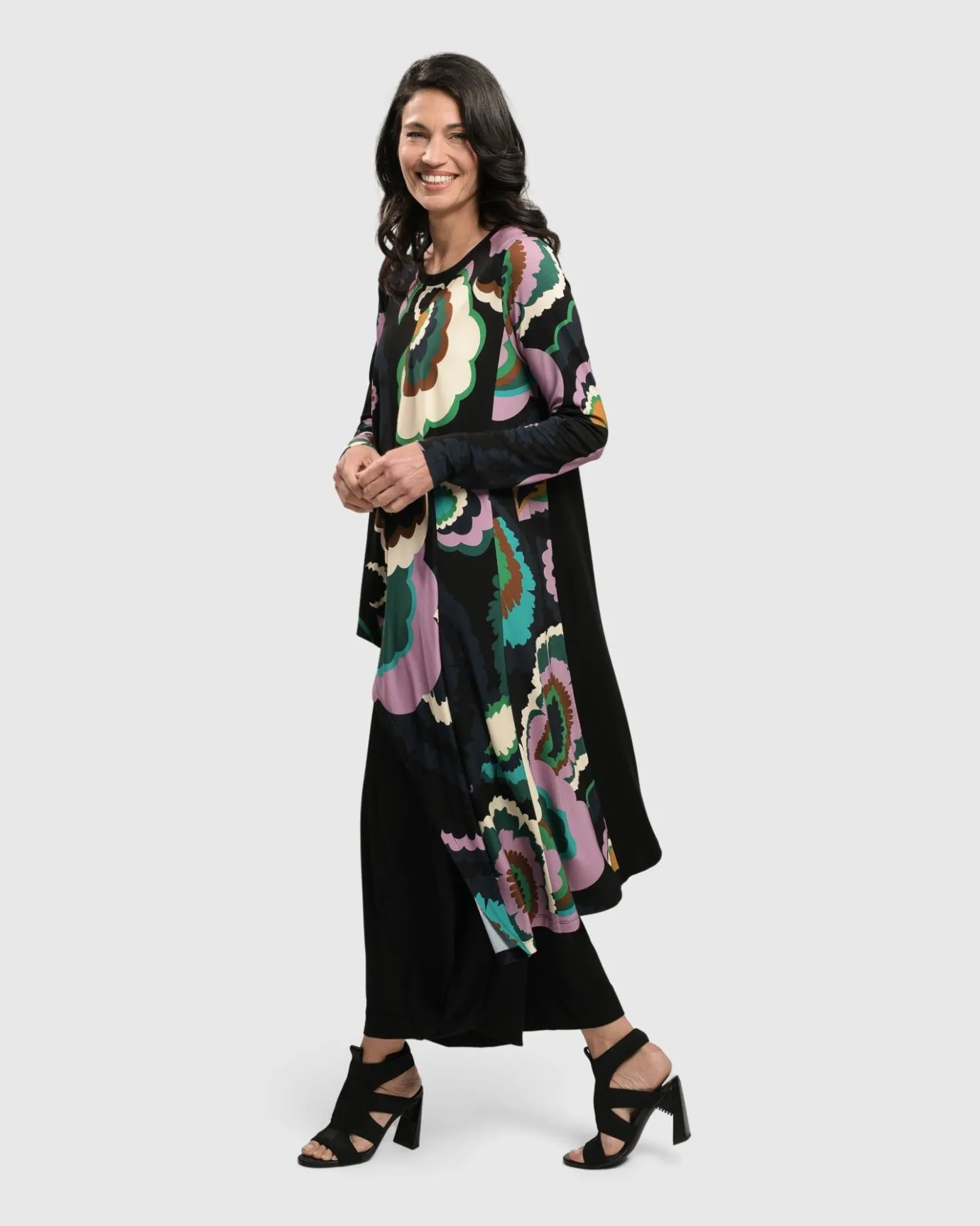 Women Alembika Tops & Tunics<Intermezzo Tunic Top