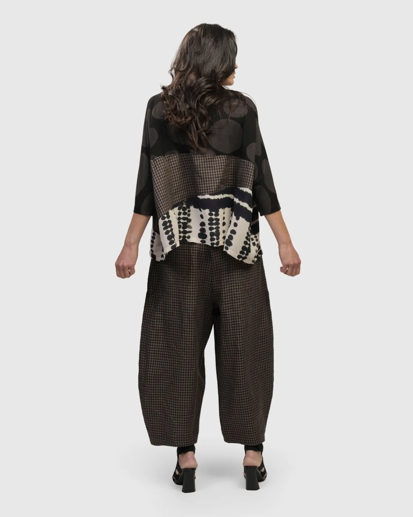 Women Alembika Tops & Tunics<Izma Boxy Tee, Savanna