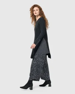 Women Alembika Tops & Tunics<Josie Swing Tunic Top, Mono