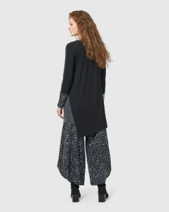 Women Alembika Plus<Julee Punto Pants, Dots