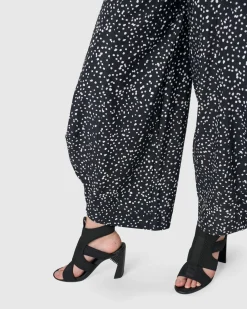 Women Alembika Plus<Julee Punto Pants, Dots