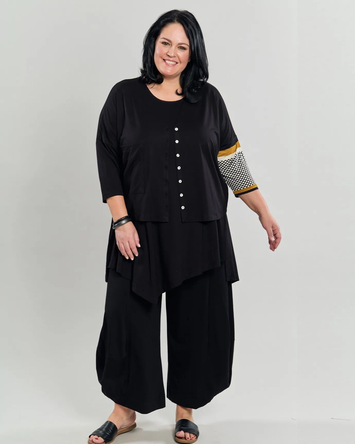 Women Alembika Jackets<Kenna Crop Cardigan, Circles