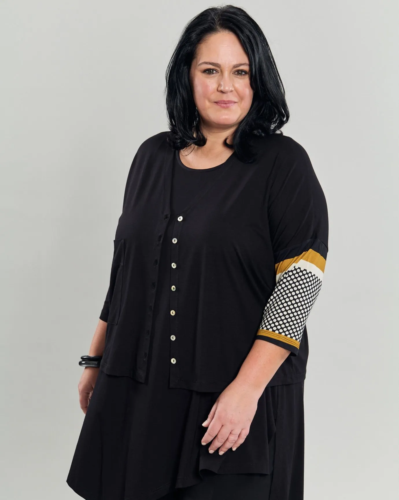 Women Alembika Jackets<Kenna Crop Cardigan, Circles