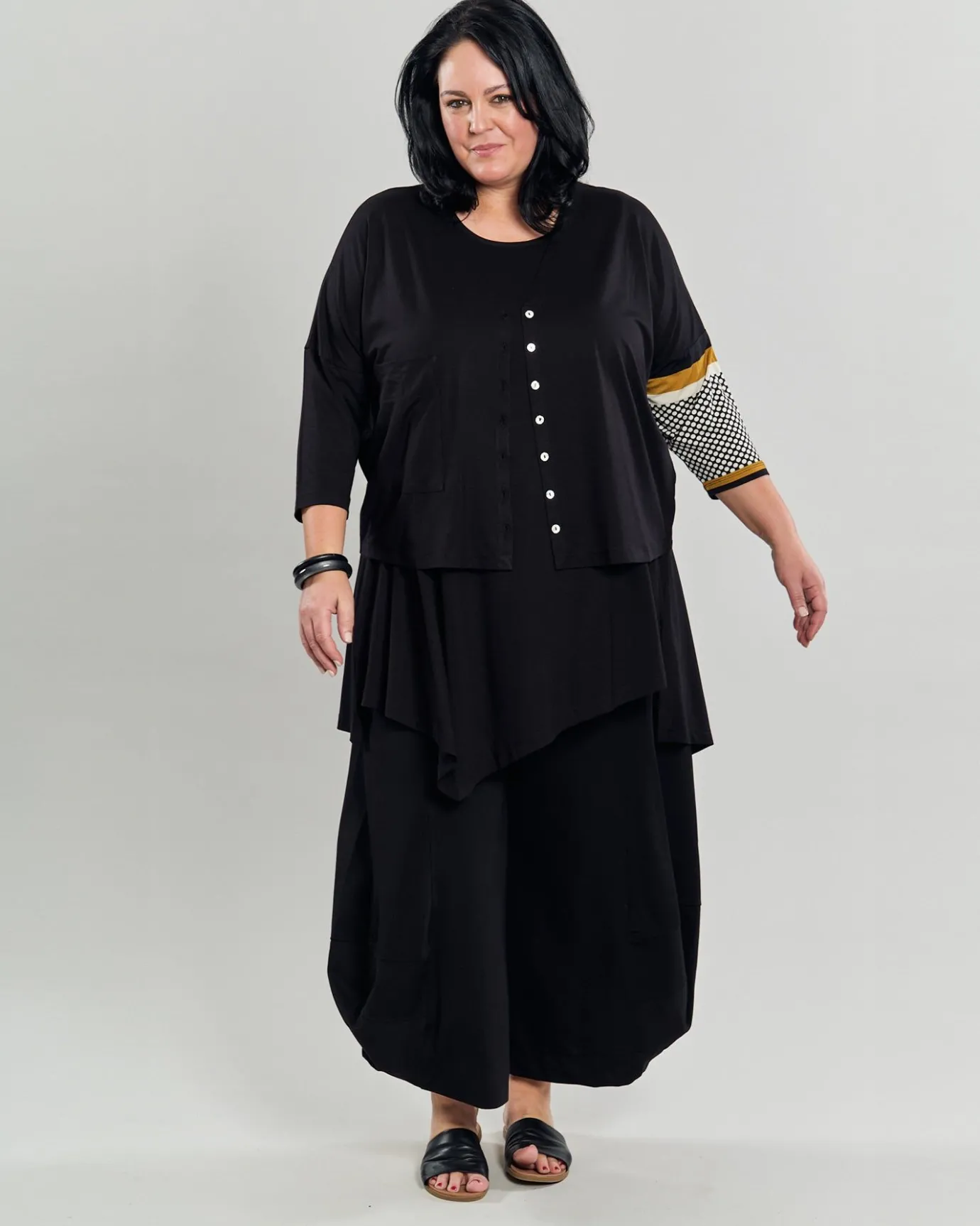 Women Alembika Jackets<Kenna Crop Cardigan, Circles
