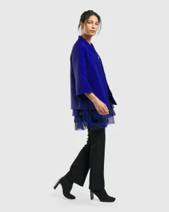 Women Alembika Pants & Skirts<Kick Flare Curator Pants, Black