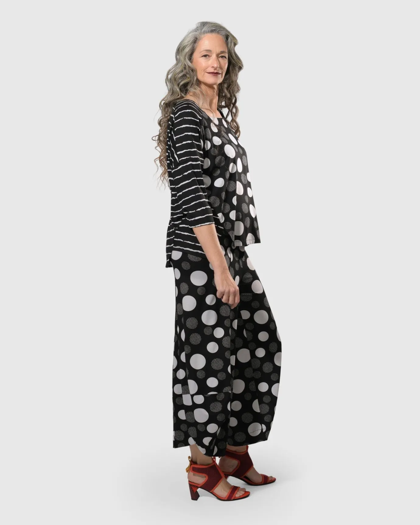 Women Alembika Tops & Tunics<Leia Royalty Top, Mix