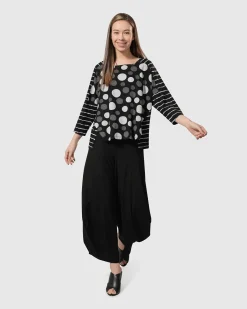 Women Alembika Tops & Tunics<Leia Royalty Top, Mix