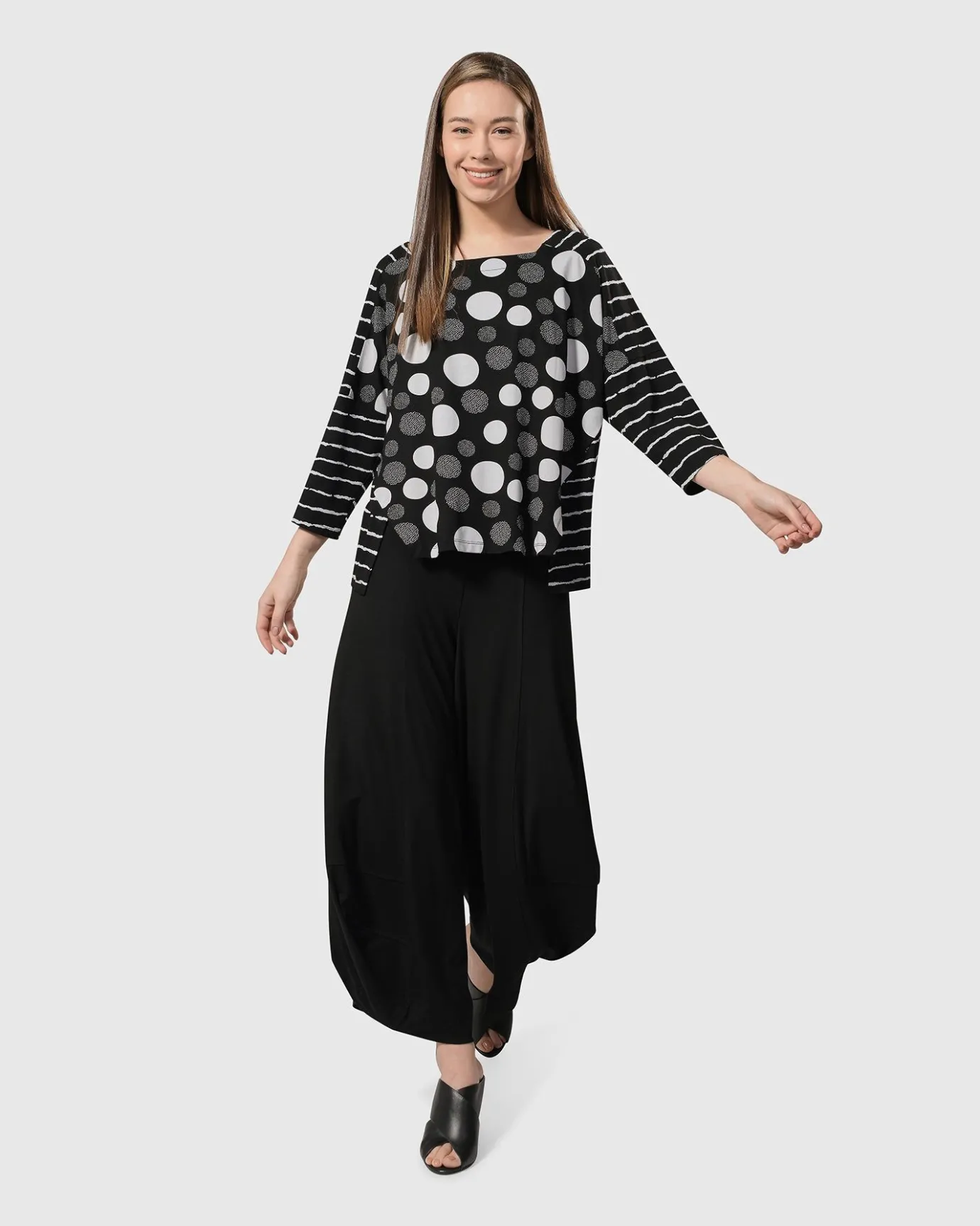 Women Alembika Tops & Tunics<Leia Royalty Top, Mix