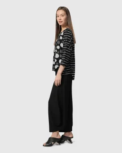 Women Alembika Tops & Tunics<Leia Royalty Top, Mix