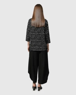 Women Alembika Plus<Leia Royalty Top, Mix