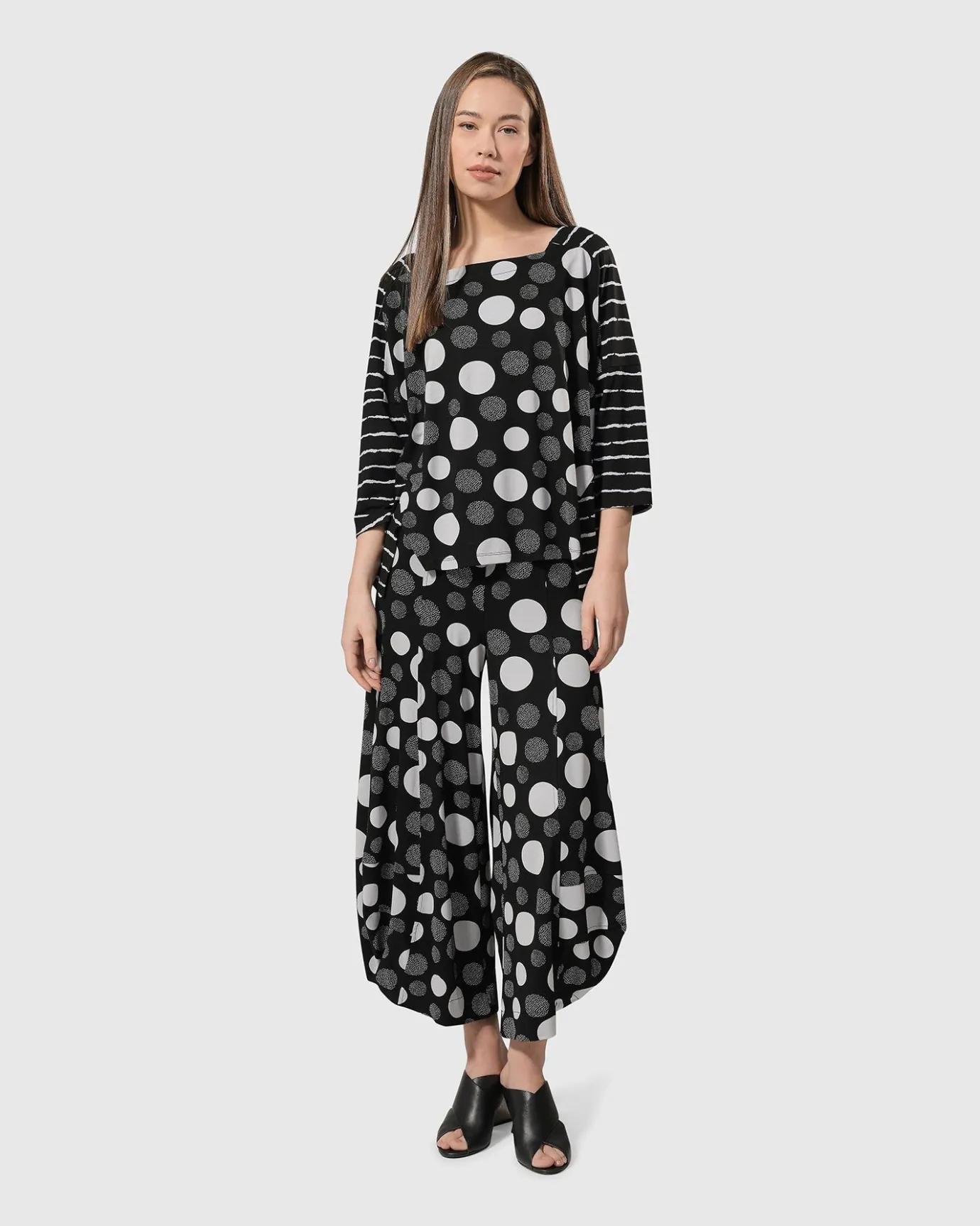 Women Alembika Plus<Leia Royalty Top, Mix