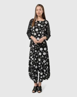 Women Alembika Plus<Leia Royalty Top, Mix