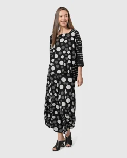 Women Alembika Plus<Leia Royalty Top, Mix