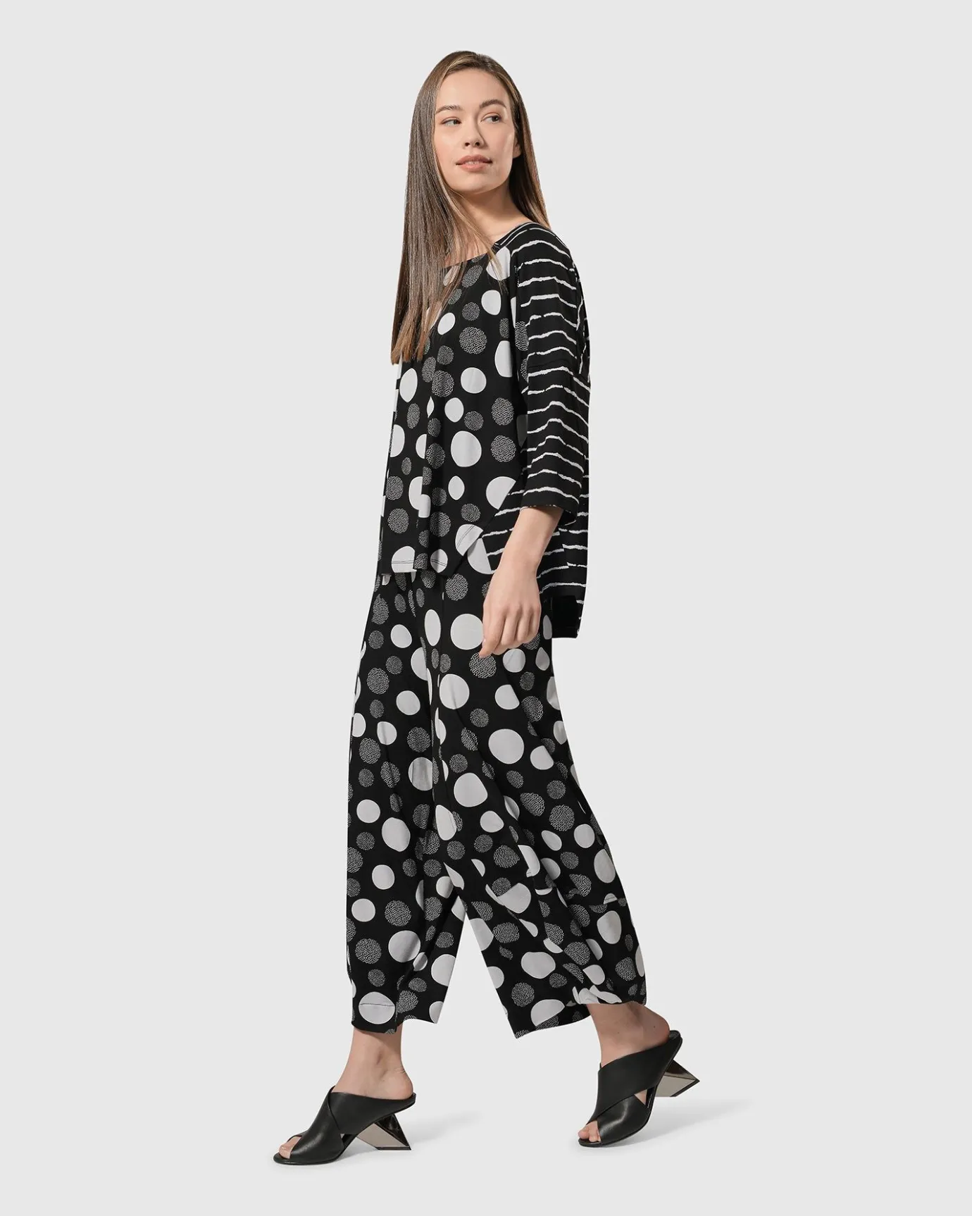 Women Alembika Plus<Leia Royalty Top, Mix