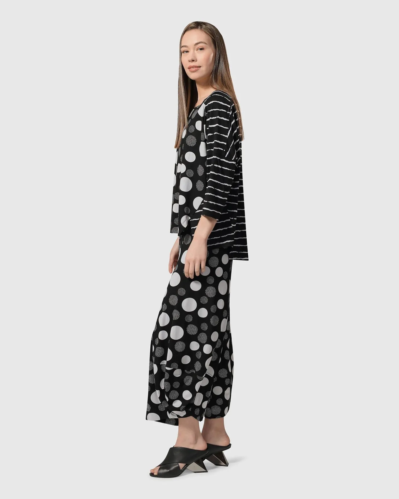 Women Alembika Plus<Leia Royalty Top, Mix