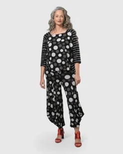Women Alembika Plus<Leia Royalty Top, Mix