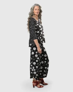 Women Alembika Plus<Leia Royalty Top, Mix