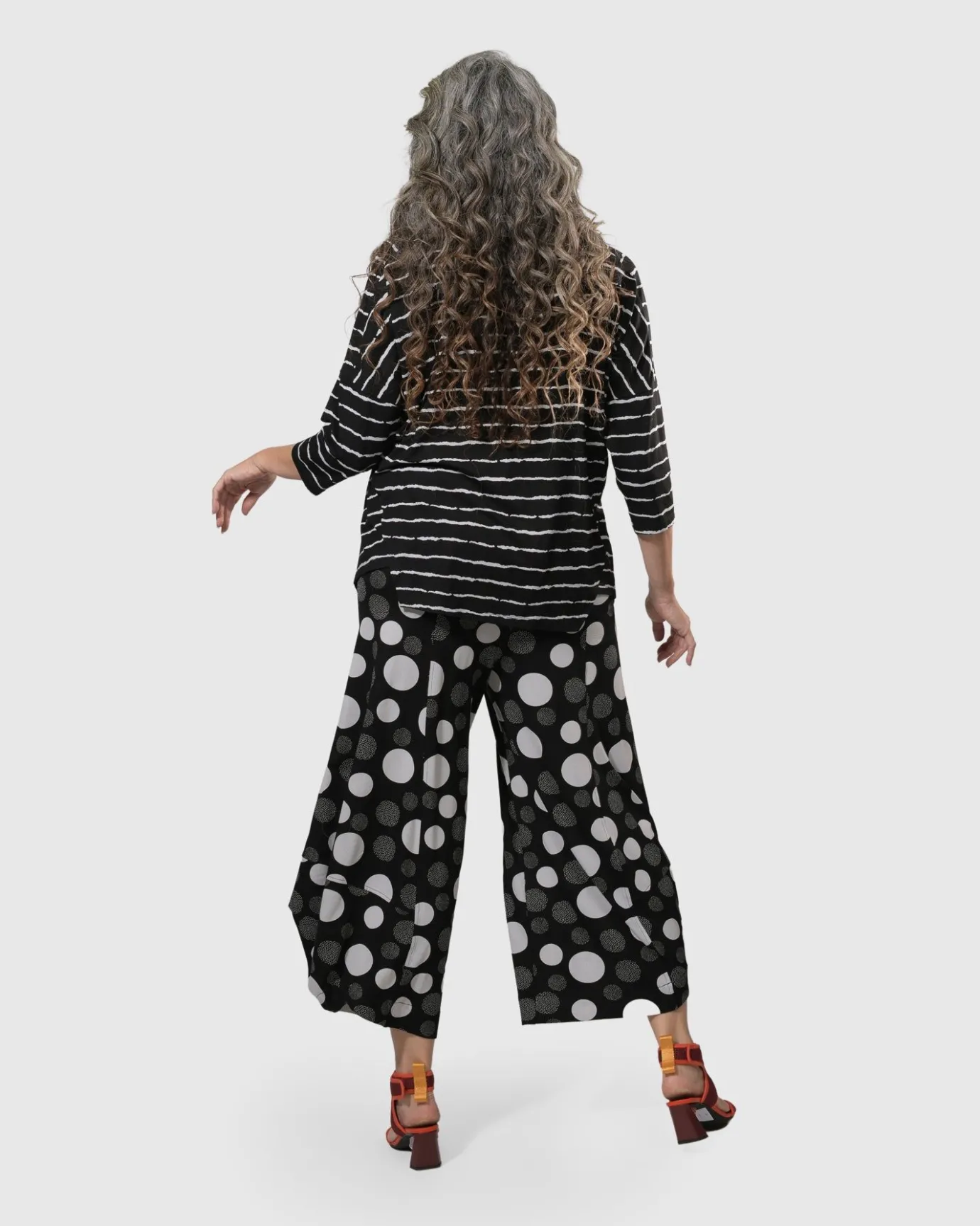 Women Alembika Plus<Leia Royalty Top, Mix
