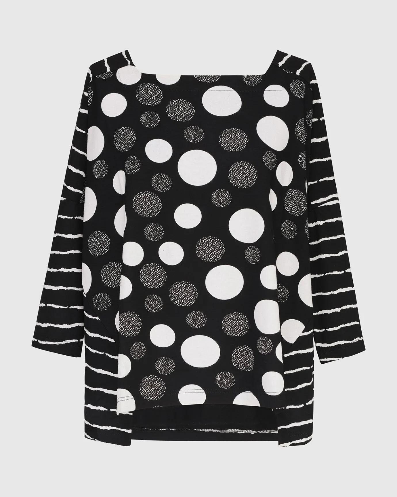 Women Alembika Plus<Leia Royalty Top, Mix