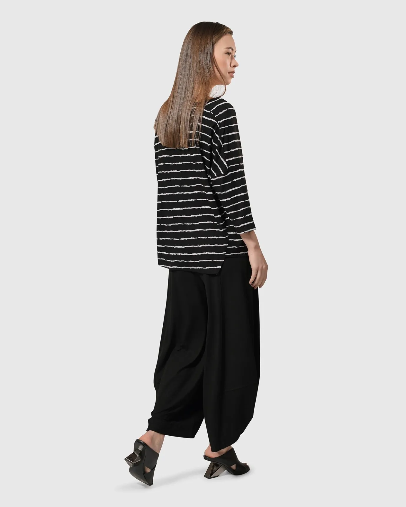 Women Alembika Plus<Leia Royalty Top, Mix
