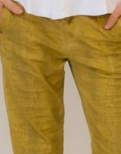 Women Alembika Plus<Leo Iconic Stretch Jeans, Honey