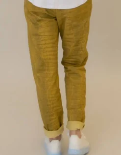 Women Alembika Plus<Leo Iconic Stretch Jeans, Honey