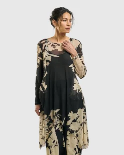 Women Alembika Tops & Tunics<Lilia Tunic Top, Floral