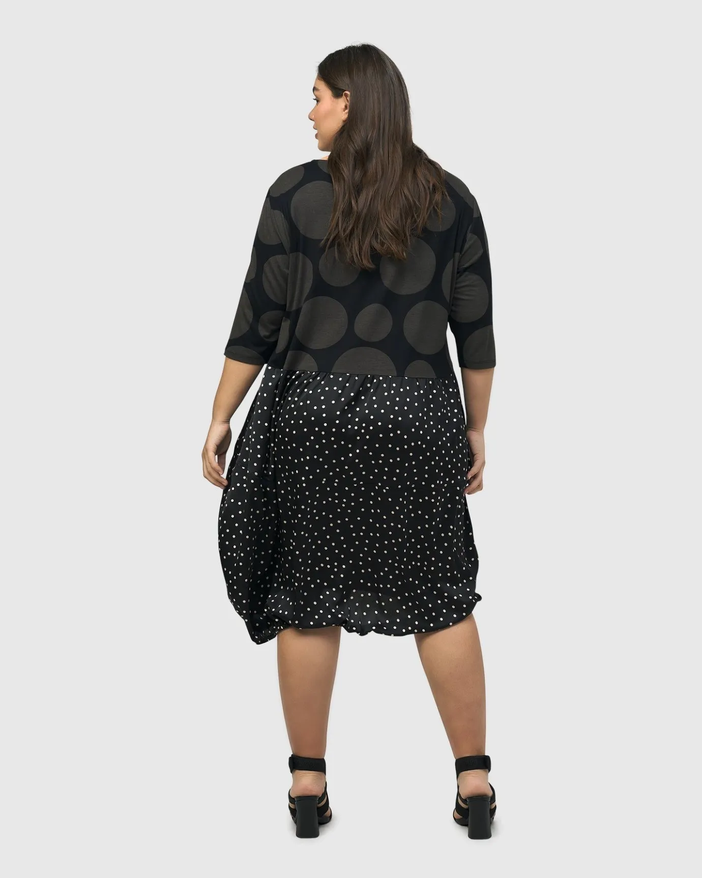 Women Alembika Plus<Lima Relaxed Dress, Mix